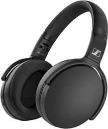 Навушники Sennheiser HD 350 BT Over-Ear Wireless Mic Black (508384)
