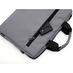 Сумка для ноутбука Vinga 15.6" NB1101 gray (NB1101GR) - мініатюра 6