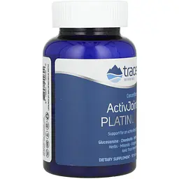 Здоров'я суглобів Trace Minerals ConcenTrace ActivJoint Platinum 90 таблеток - мініатюра 2