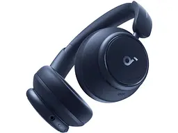 Навушники з мікрофоном ANKER SoundCore Space Q45 Blue (A3040G31) - мініатюра 4