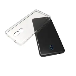 Силіконовий чохол BeCover для Nokia 3.2 Transparancy (704862) - мініатюра 3