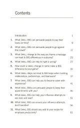 The Small Big. Small Changes That Spark Big Influence - мініатюра 3