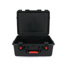 Ящик для інструментів Voltronic 485х430х220 мм, внутрішній розмір - 465х335х205 мм (GY402A) - мініатюра 1