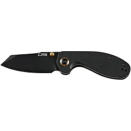 Ніж CJRB Maileah Large Black Blade Black (J1918L-BBK) - мініатюра 1