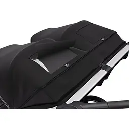 Дитяча коляска Thule Urban Glide2 Double Black з люлькою (TH 10101951-20110748) - мініатюра 4