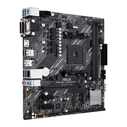 Материнcька плата PRIME A520M-E/CSM Asus teh0024985 - мініатюра 4