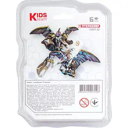 Трансформер Kids Team Transormers Птерозавр (E2007-02) - мініатюра 5