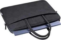 Сумка Defender Trendy 15-16" PU Black (26130) (7234973) - мініатюра 3
