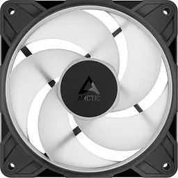 Корпусний вентилятор Arctic P12 Pro Reverse A-RGB Black (ACFAN00322A) [175978] - мініатюра 3