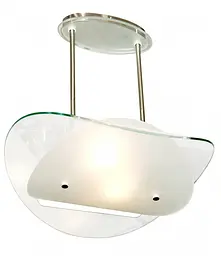 Люстра стельова Brille в зал E27 60W PL (BR-208C/2)