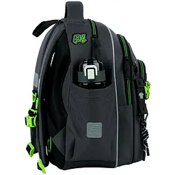 Рюкзак для початкової школи Kite Education 763S Goal Сірий (K26-763S-3) - мініатюра 5