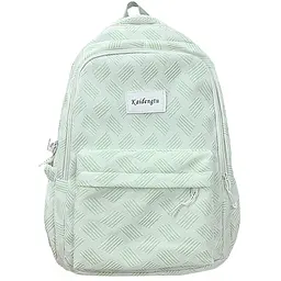 Рюкзак підлітковий No Brand 5108 42х29 см Green 13082-84474