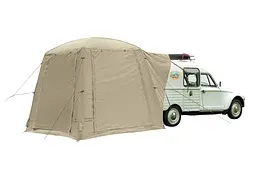 Намет чотиримісний Ferrino Wander Trunk Sand (92016QSS) - мініатюра 3