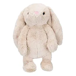 Іграшка для собак Trixie Кролик Bunny з пискавкою 38 см Бежева (4011905358864)