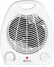 Тепловентилятор ECG TV 3030 Heat R White - мініатюра 5