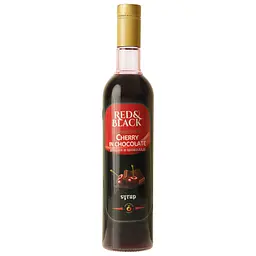 Сироп Red&Black Вишня в шоколаді 0.7 л
