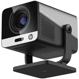 Проєктор HP MC475 короткофокусний LED LCD FHD 200 ISO Lm 16:9 Whale OS HDMI Wi-Fi Bluetooth Out сірий - мініатюра 3