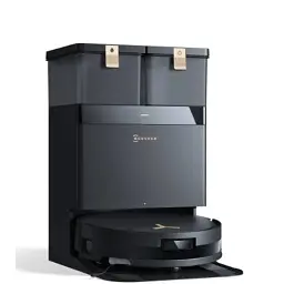 Пилосос Ecovacs DEEBOT T50 MAX PRO BLACK (DEX54) - мініатюра 8