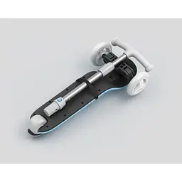 Дитячий самокат Xiaomi Mitu Children's Scooter FBC4018CN Блакитний - мініатюра 3