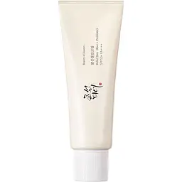 Сонцезахисний крем з пробіотиками Beauty of Joseon Relief Sun: Rice + Probiotics SPF50+ PA++++ mini 10 мл