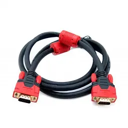 Кабель VGA(M) - VGA(M), 1.5 м, чорний, Extradigital (KBV1636)