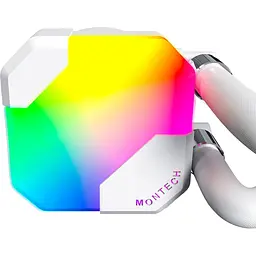 СВО MONTECH Hyperflow ARGB 360 White (HYPERFLOW ARGB 360 (W)) - мініатюра 7
