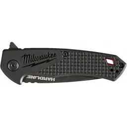 Ніж Milwaukee HARDLINE Smooth викидний з гладким лезом (48221994) - мініатюра 3