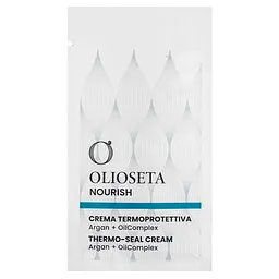 Маска ультраживильна з органічною аргановою олією BAREX OLIOSETA NOURISH 12 мл