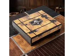 Жіноча монетниця із натуральної шкіри Italico 1445L nero Чорна 9x7.5x2 см TONY PEROTTI acs0032566 - мініатюра 5