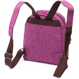 Текстильний рюкзак Vintage 25,5х27,5х14 см sum0023459 - мініатюра 2