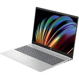 Ноутбук HP Pavilion 16-af0017nn з процесором Intel Core Ultra 5 125U pana la 4.3GHz, 16", 2K, IPS, 16GB LPDDR5 RAM, 1TB SSD, Intel графікою, Windows 11 Home, Natural сріблястий aluminum - мініатюра 4