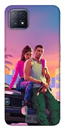 TPU чохол Demsky GTA VI Heroes для Oppo A73