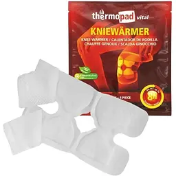 Грілка хімічна для колін Thermopad Knee Warmer (1033-TPD 78601)