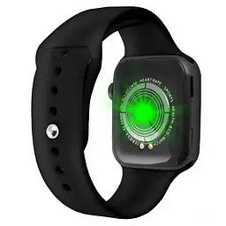 Розумні годинники Smart Watch T500 • Смарт-годинник з підтримкою дзвінків та повідомлень - мініатюра 3