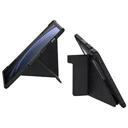 Чохол-книжка Nillkin Bumper Pro Multi-angle Samsung Galaxy Tab S9+ /S9+FE /S10+ 12.4 Black - мініатюра 3
