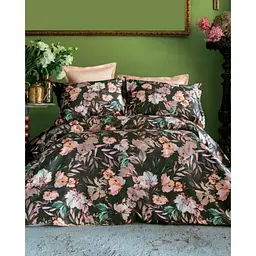 Комплект постільної білизни Євро Issimo Home pbe0049387