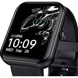 Смарт-годинник Black Shark GT Black [110882] - мініатюра 8