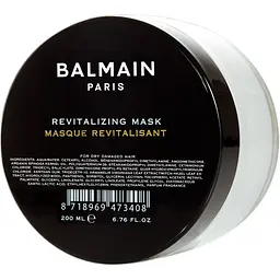 Набір для догляду волосся Balmain Revitalizing Care Set: шампунь 300 мл + кондиціонер 300 мл + маска 200 мл + гребінь - мініатюра 4
