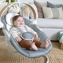 Крісло-гойдалка Ingenuity SimpleComfort Parker (16926) - мініатюра 11