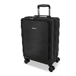 Валіза Swissbrand Freya (S) Black (SWB_LHFRE001S) - мініатюра 8