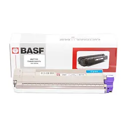 Тонер-картридж BASF OKI C822/823/833dn Cyan 46471103 (KT-46471103)