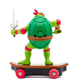 Ігровий набір Funrise TMNT Черепашки-ніндзя класичні Майстри бойових мистецтв Рафаель (71024) - мініатюра 8