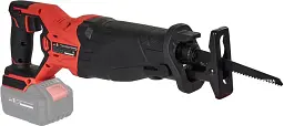 Пила шабельна акумуляторна Vitals Master ATz 1828 SmartLine+ (184449) - мініатюра 5