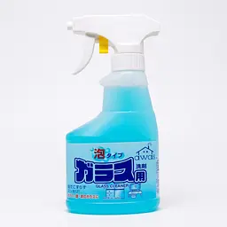 Японский пенный спрей Rocket Soap для мытья стекла, 300 мл.