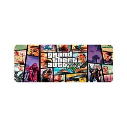 Килимок для мишки Voltronic GTA 5 City (GTA7) - мініатюра 2