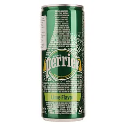 Вода Perrier лайм 0.25 л - мініатюра 2