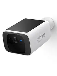 Вулична IP-камера з сонячною панелью Eufy Security S220 SoloCam Solar Powered Wire-Free 2K Resolution Security Camera (T8B00-SP) з роздільною здатністю 2К