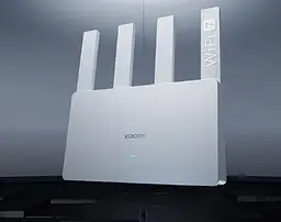 Роутер Xiaomi Router BE3600 2.5G EU RN06 (DVB4493GL) UA - мініатюра 5