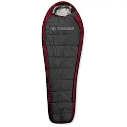 Спальник Trimm Arktis 185 R правий Червоний (1054-001.009.0401)