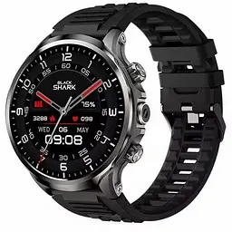 Смарт-годинник Black Shark Smart Watch X Global Version (Black)